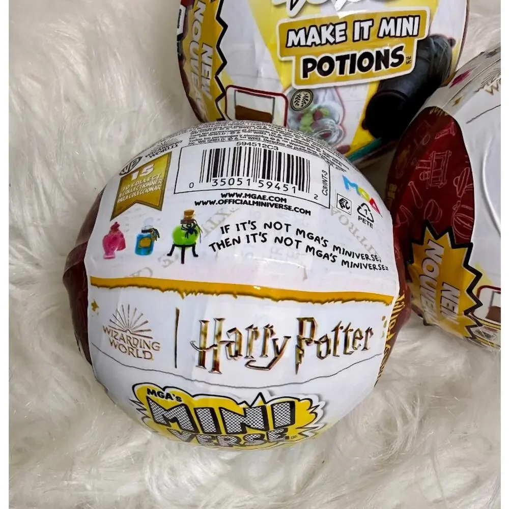 MGA Entertainment sealed balls